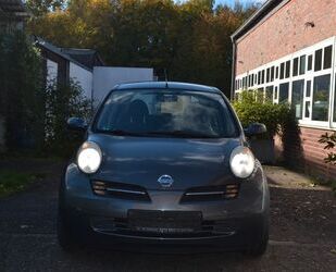 Nissan Micra Gebrauchtwagen