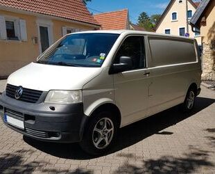 VW T5 Transporter Gebrauchtwagen