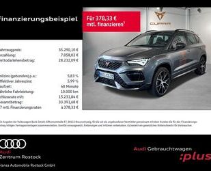 Cupra Ateca Gebrauchtwagen