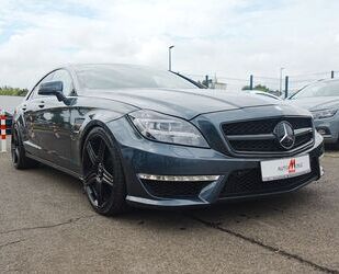 Mercedes-Benz CLS 63 AMG Gebrauchtwagen