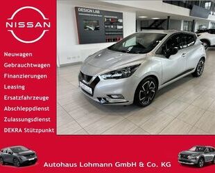 Nissan Micra Gebrauchtwagen