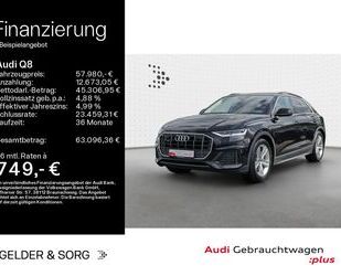 Audi Q8 Gebrauchtwagen