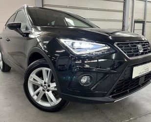 Seat Arona Gebrauchtwagen