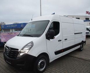 Opel Movano Gebrauchtwagen