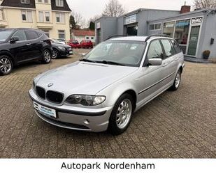 BMW 316 Gebrauchtwagen