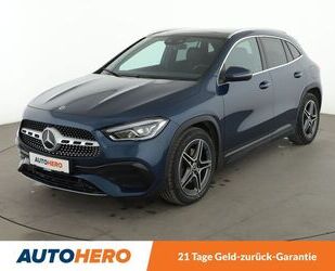 Mercedes-Benz GLA 250 Gebrauchtwagen