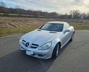Mercedes-Benz SLK 200 Gebrauchtwagen