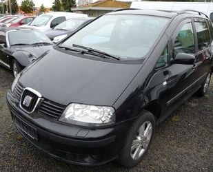 Seat Alhambra Gebrauchtwagen