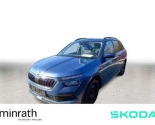 Skoda Kamiq Gebrauchtwagen