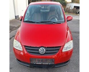 VW Fox Gebrauchtwagen
