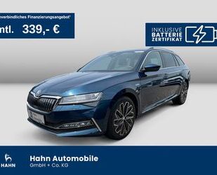 Skoda Superb Gebrauchtwagen