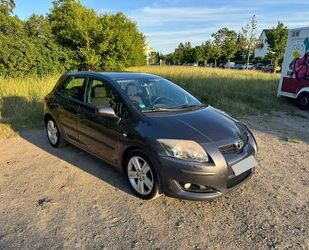 Toyota Auris Gebrauchtwagen
