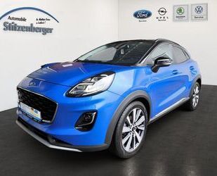 Ford Puma Gebrauchtwagen