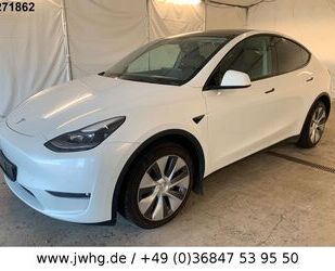 Tesla Model Y Gebrauchtwagen