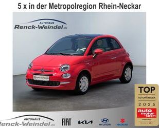 Fiat 500 Gebrauchtwagen