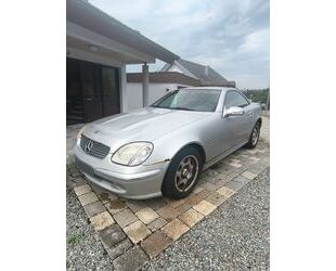Mercedes-Benz SLK 200 Gebrauchtwagen