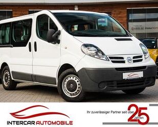 Nissan Primastar Gebrauchtwagen