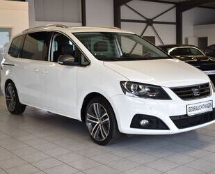 Seat Alhambra Gebrauchtwagen