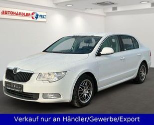 Skoda Superb Gebrauchtwagen