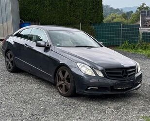 Mercedes-Benz E 350 Gebrauchtwagen