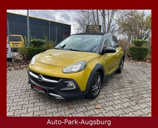 Opel Adam Gebrauchtwagen