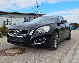Volvo V60 Gebrauchtwagen