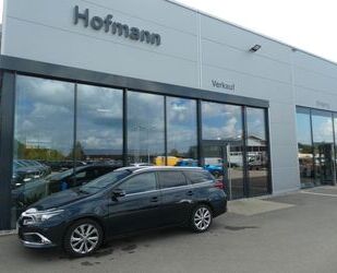 Toyota Auris Gebrauchtwagen