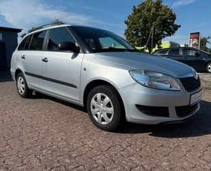 Skoda Fabia Gebrauchtwagen