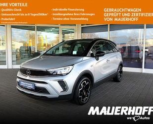 Opel Crossland (X) Gebrauchtwagen