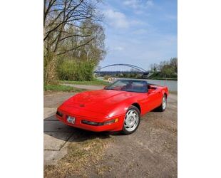 Corvette C4 Gebrauchtwagen