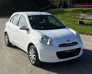 Nissan Micra Gebrauchtwagen