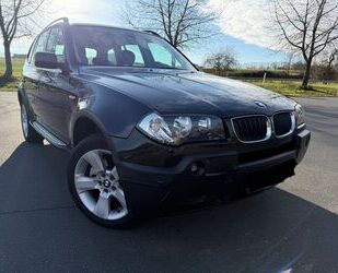 BMW X3 Gebrauchtwagen