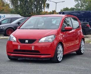 Seat Mii Gebrauchtwagen