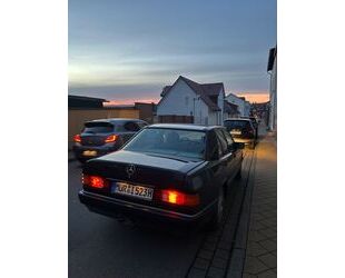Mercedes-Benz 190 Gebrauchtwagen