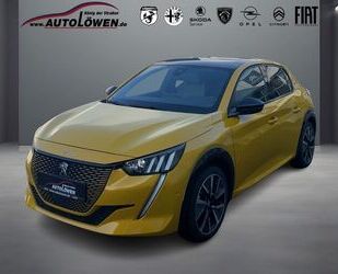 Peugeot e-208 Gebrauchtwagen