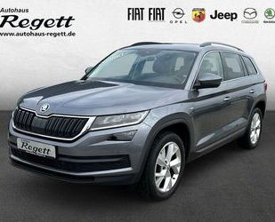 Skoda Kodiaq Gebrauchtwagen