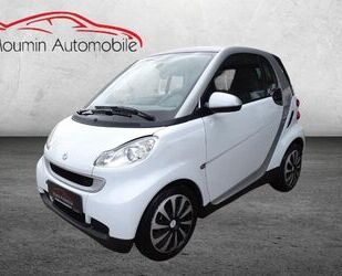 Smart ForTwo Gebrauchtwagen