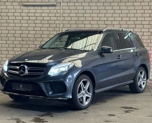Mercedes-Benz GLE 500 Gebrauchtwagen