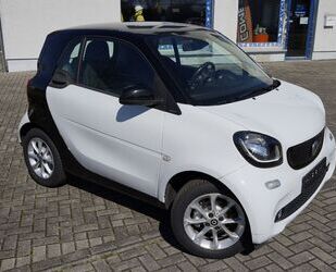 Smart ForTwo Gebrauchtwagen