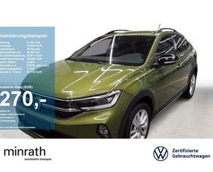 VW Taigo Gebrauchtwagen