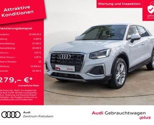 Audi Q2 Gebrauchtwagen