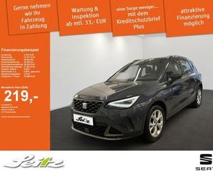 Seat Arona Gebrauchtwagen