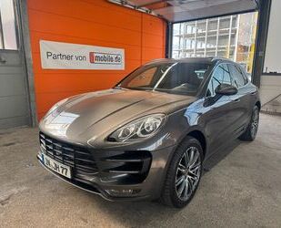 Porsche Macan Gebrauchtwagen