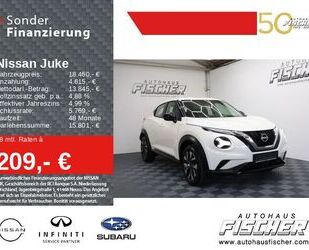 Nissan Juke Gebrauchtwagen