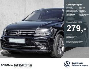 VW Tiguan Allspace Gebrauchtwagen
