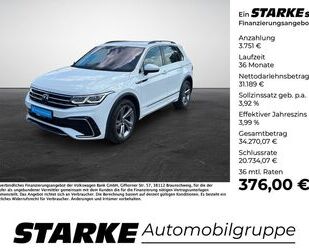 VW Tiguan Gebrauchtwagen