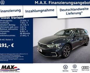 VW Passat Variant Gebrauchtwagen