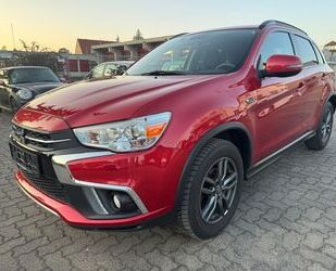 Mitsubishi ASX Gebrauchtwagen