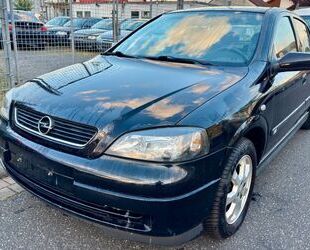 Opel Astra Gebrauchtwagen