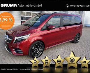 Mercedes-Benz V 300 Gebrauchtwagen